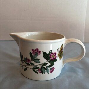 Portmeirion Lepidotum Rhododendron Creamer Pitcher #F43